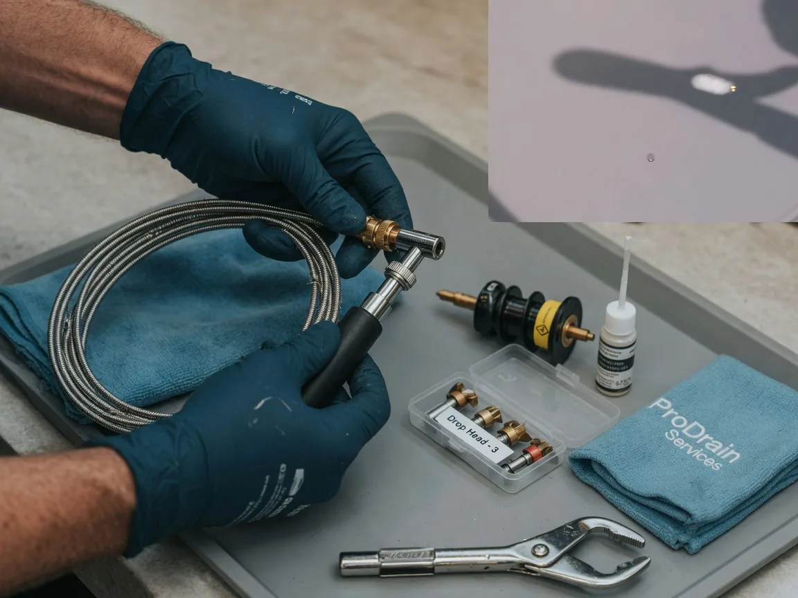 Why choose Drain Cleaning in Barrackville, WV